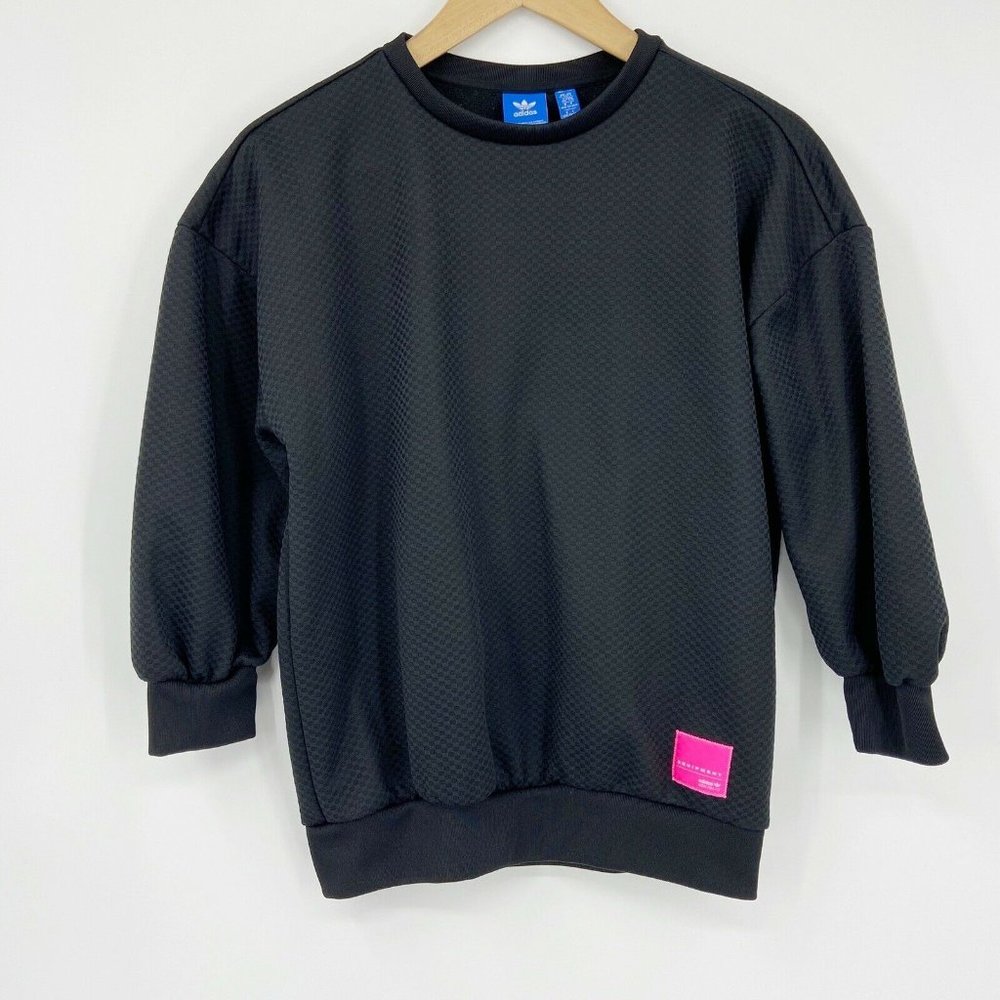 Adidas Equipment J EQT Crew Pullover Sweatshirt L
